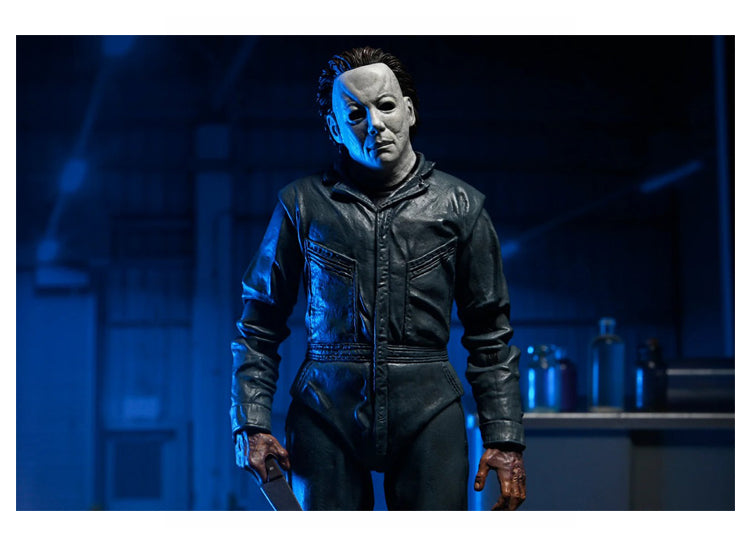 Michael Myers 7" Ultimate – Halloween 6 : The Curse of Michael Myers 11 - JPs Horror Collection
