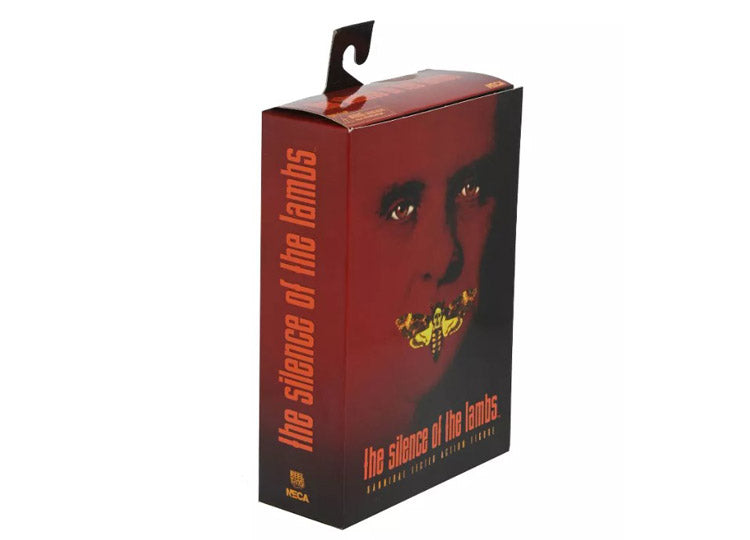 The Silence Of The Lambs – Dr. Hannibal Lecter (Prison Escape) 7” Ultimate 5 - JP's Horror Collection