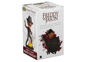Freddy Krueger – Freddy vs. Jason - Head Knocker 3 - JPs Horror Collection