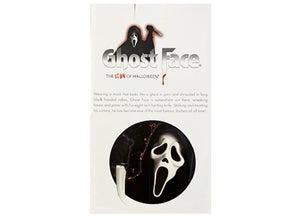 Ghost Face - Scream - Head Knockers 8 - JPs Horror Collection