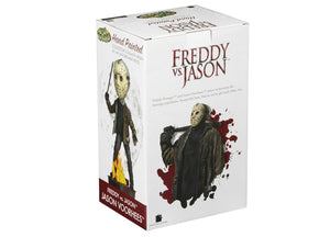 Jason Voorhees – Freddy vs. Jason = Head Knockers 3 - JPs Horror Collection