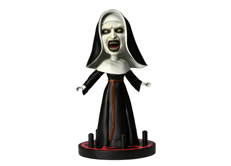 The Nun - The Nun Conjuring Universe - Head Knockers 1 - JPs Horror Collection