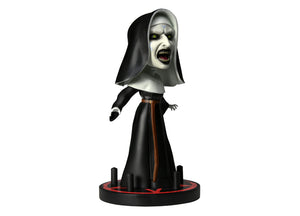 The Nun - The Nun Conjuring Universe - Head Knockers 3 - JPs Horror Collection