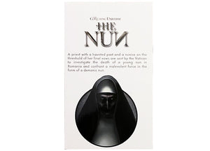 The Nun - The Nun Conjuring Universe - Head Knockers 6 - JPs Horror Collection
