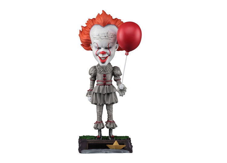 Pennywise - It (2017) - Head Knockers 1 - JPs Horror Collection