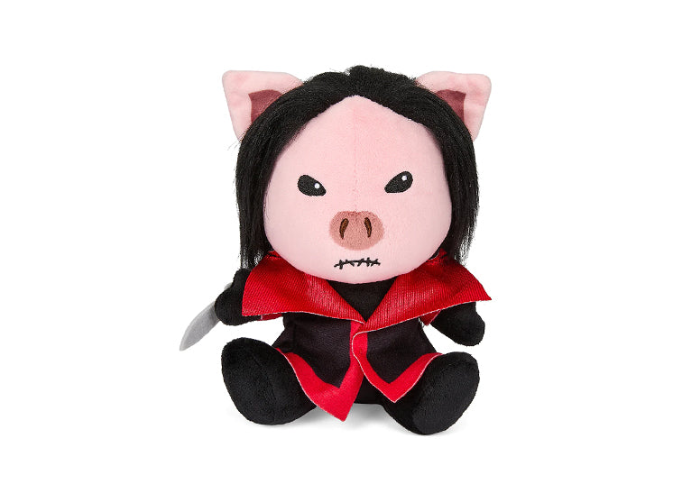 Jigsaw Killer Phunny Plush Saw 1 - JPs Horror Collection