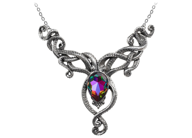 Kraken Necklace 1 - JPs Horror Collection