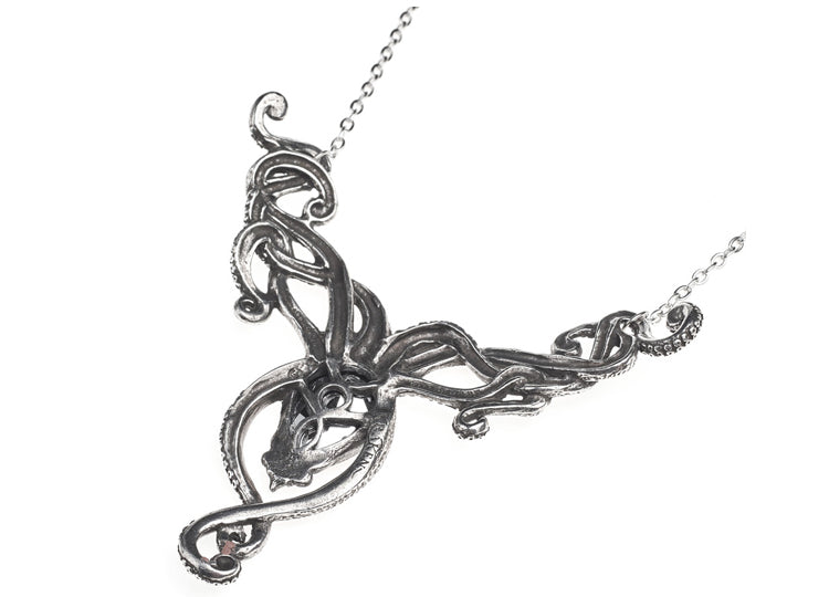 Kraken Necklace 3 - JPs Horror Collection