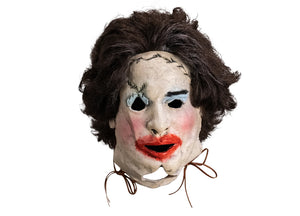 Leatherface Pretty Woman - The Texas Chainsaw Massacre Mask 1 - JPs Horror Collection