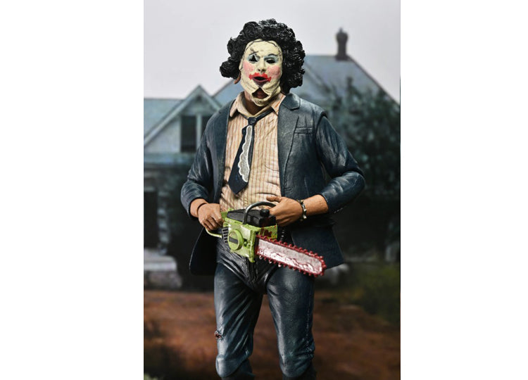Leatherface Pretty Woman Mask 7" - Ultimate The Texas Chainsaw Massacre 12 - JPs Horror Collection
