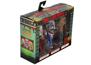 House of 1,000 Corpses - Little Big Head 3pk 8 - JPs Horror Collection