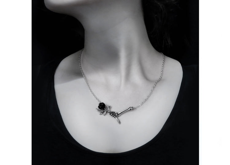 Love Never Dies Necklace 3 - JPs Horror Collection