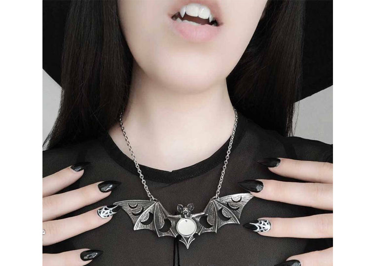 Lunaeca Necklace 3 - JPs Horror Collection