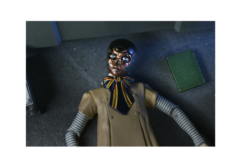 M3GAN 7” Ultimate  9 - JPs HORROR COLLECTION