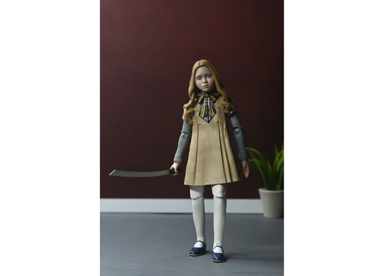 M3GAN 7” Ultimate  13 - JPs HORROR COLLECTION