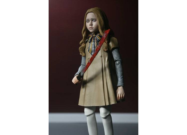 M3GAN 7” Ultimate  15 - JPs HORROR COLLECTION