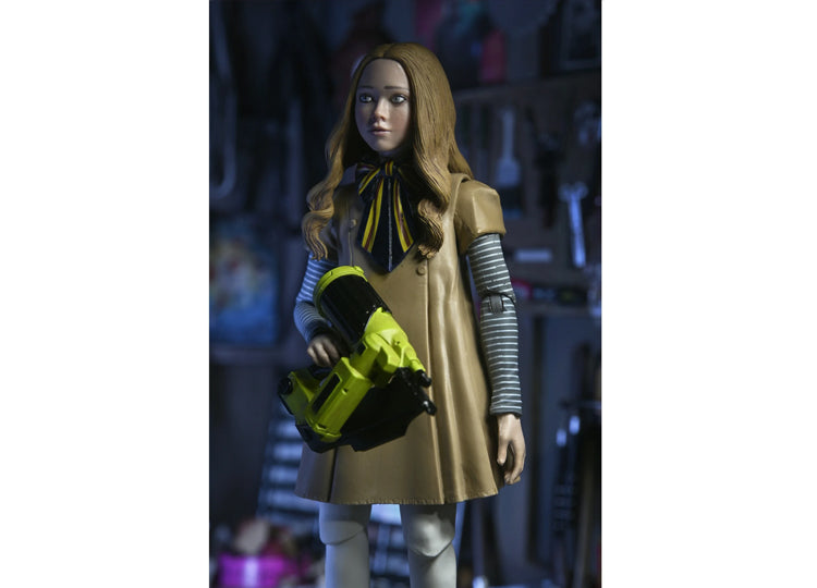 M3GAN 7” Ultimate  16 - JPs HORROR COLLECTION