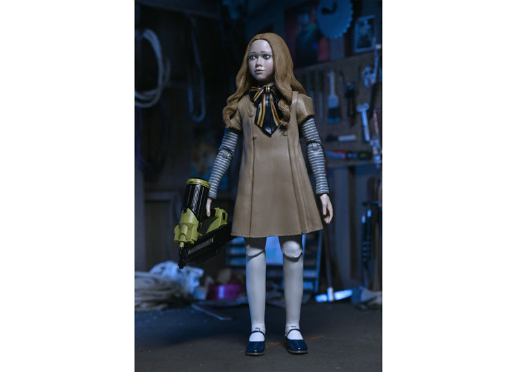 M3GAN 7” Ultimate  18 - JPs HORROR COLLECTION