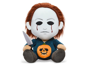 Michael Myers 16" Plush - Halloween II - 8 - JPs Horror Collection