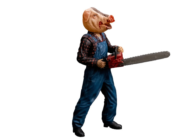 Scream Greats Motel Hell - Farmer Vincent 8" Figure 2 - JPs Horror Collection
