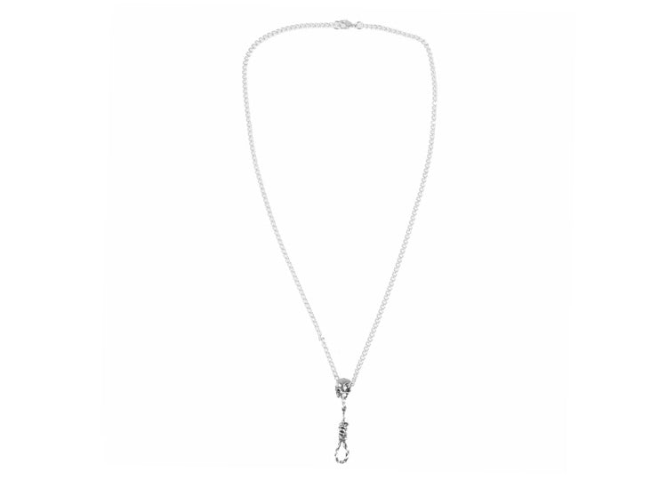 Noose Around Your Neck Necklace