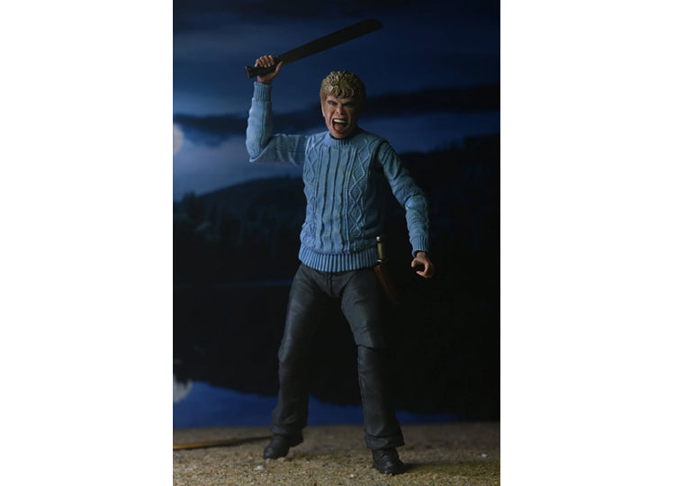 Pamela Voorhees 7” Ultimate 18 - JPs Horror Collection