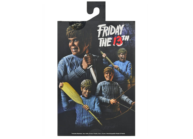 Pamela Voorhees 7” Ultimate 4 - JPs Horror Collection