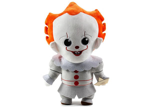 Pennywise 16" Plush - It 6 - JPs Horror Collection