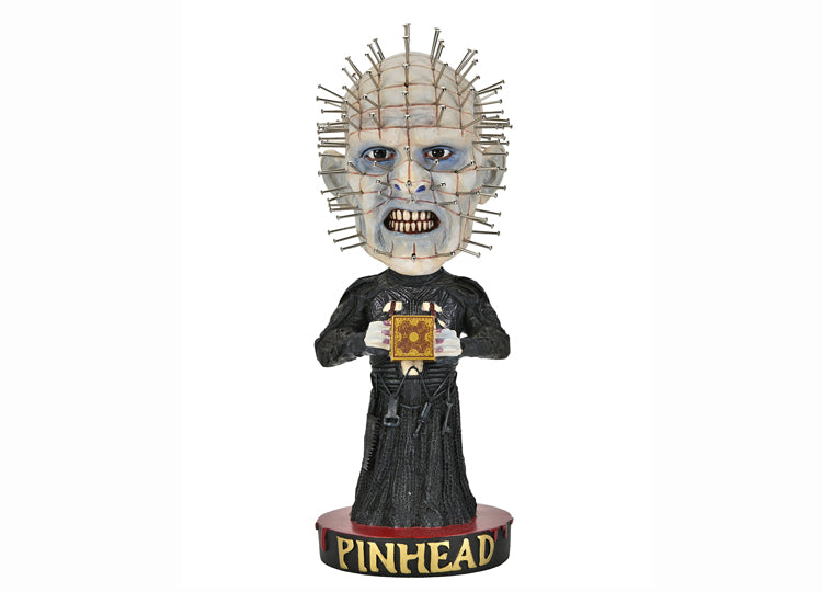 Pinhead - Hellraiser - Head Knockers 1 - JPs Horror Collection
