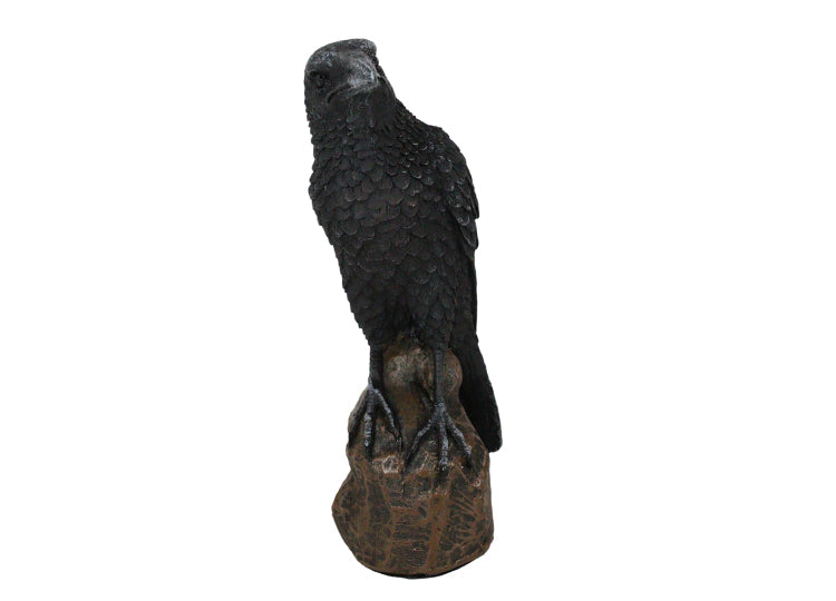 Raven Statue 4 - JPs Horror Collection