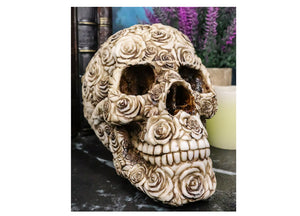 Rose Skull 6 - JPs Horror Collection