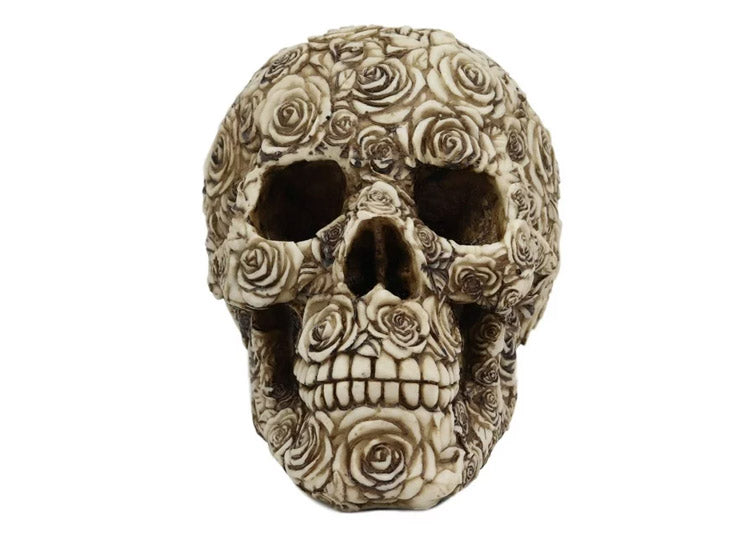 Rose Skull 1 - JPs Horror Collection