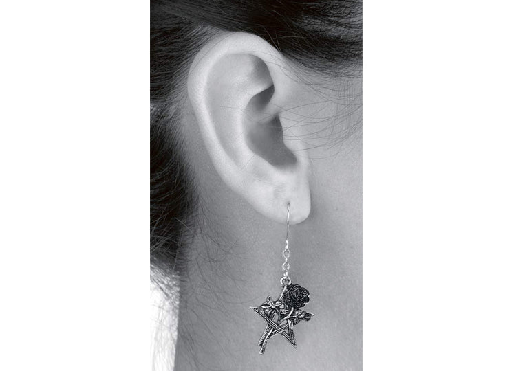 Ruah Vered Earrings 4 - JPs Horror Collection