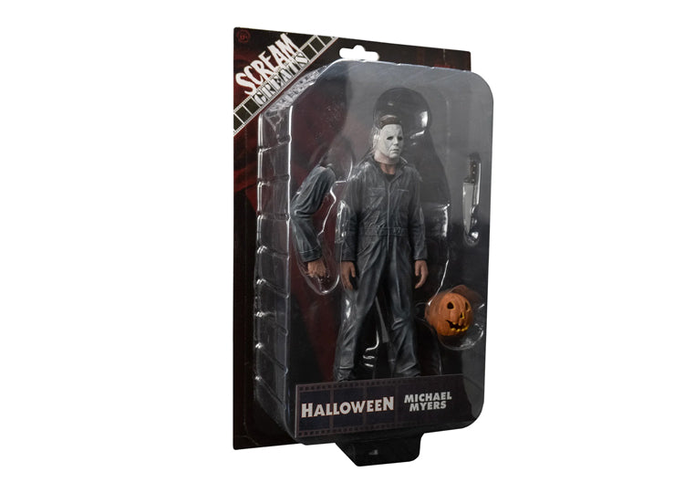 Scream Greats Halloween (1878) - Michael Myers 8" Figure 12 - JPs Horror Collection