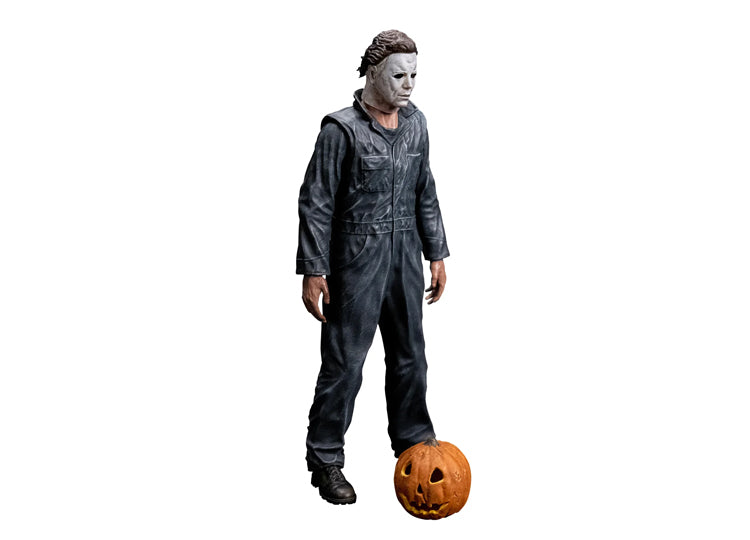 Scream Greats Halloween (1878) - Michael Myers 8" Figure 6 - JPs Horror Collection