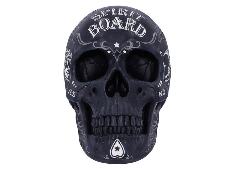 Spirit Board Skull 1 - JPs Horror Collection