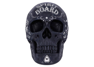 Spirit Board Skull 1 - JPs Horror Collection