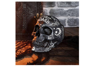 Spirit Board Skull 7 - JPs Horror Collection