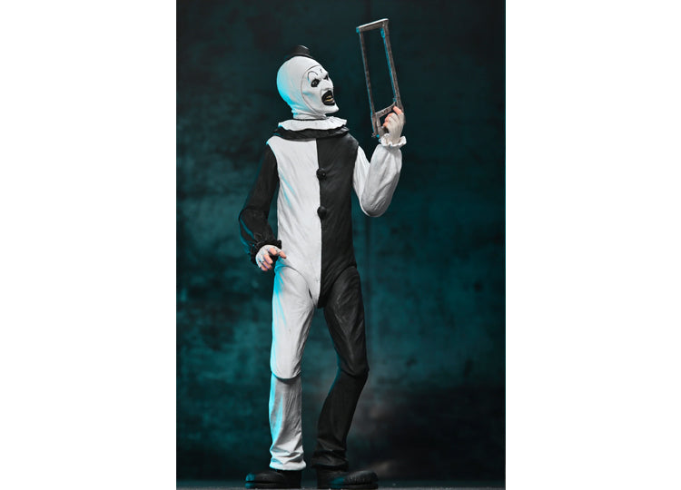 Terrifier Ultimate Art the Clown 7 Inch Scale Action Figure 11 - JPs Horror Collection