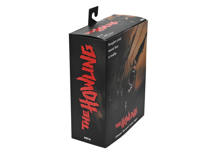 The Howling Werewolf 7” Ultimate 4 - JPs Horror Collection