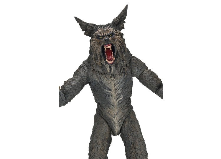 The Howling Werewolf 7” Ultimate 7 - JPs Horror Collection