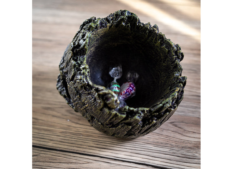 Tree Planter Skull 7 - JPs Horror Collection