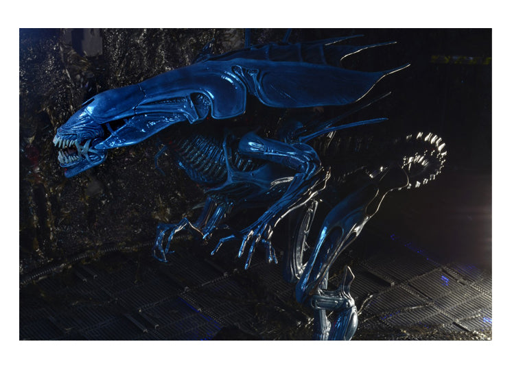 Xenomorph Queen Ultra Deluxe Action Figure 10 - JPs Horror Collection