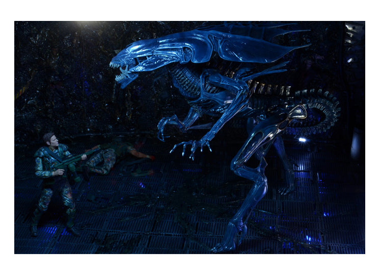 Xenomorph Queen Ultra Deluxe Action Figure 11 - JPs Horror Collection