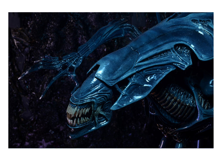 Xenomorph Queen Ultra Deluxe Action Figure 13 - JPs Horror Collection