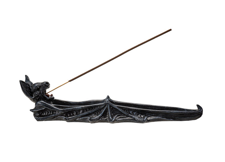 Vampire Bat Incense Burner 1 - JP's Horror Collection