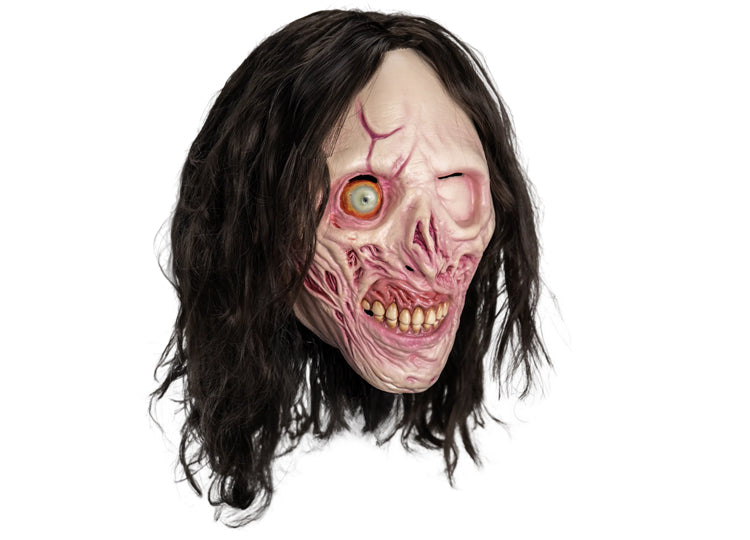 Mask Trick or Treat Studios Victoria Heyes Mask Terrifier 2 Latex Mask