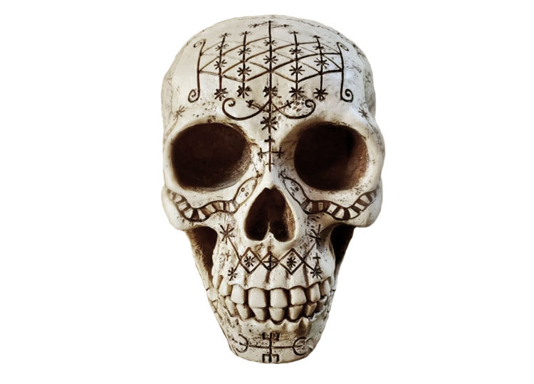 Voodoo Skull 1 - JPs Horror Collection