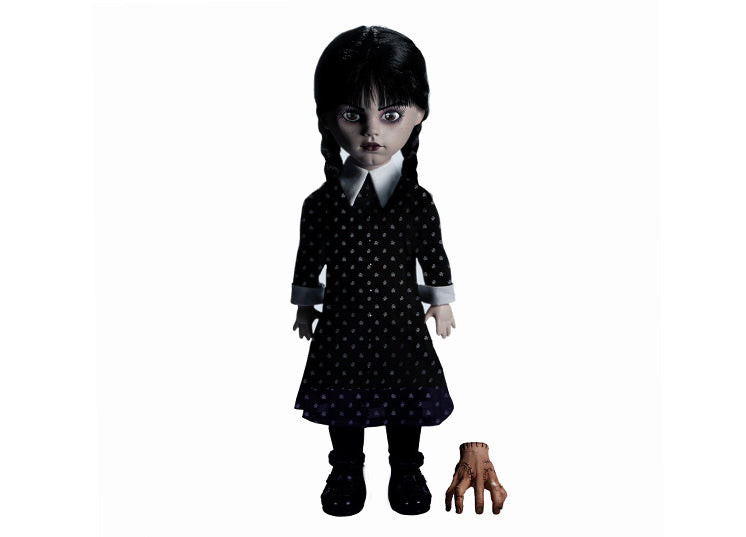 Wednesday Addams - Wednesday - Living Dead Dolls 1 - JPs Horror Collection