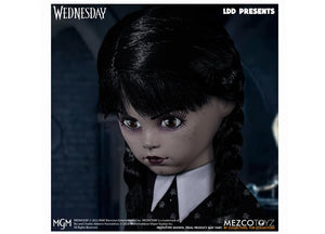 Wednesday Addams - Wednesday - Living Dead Dolls 9 - JPs Horror Collection